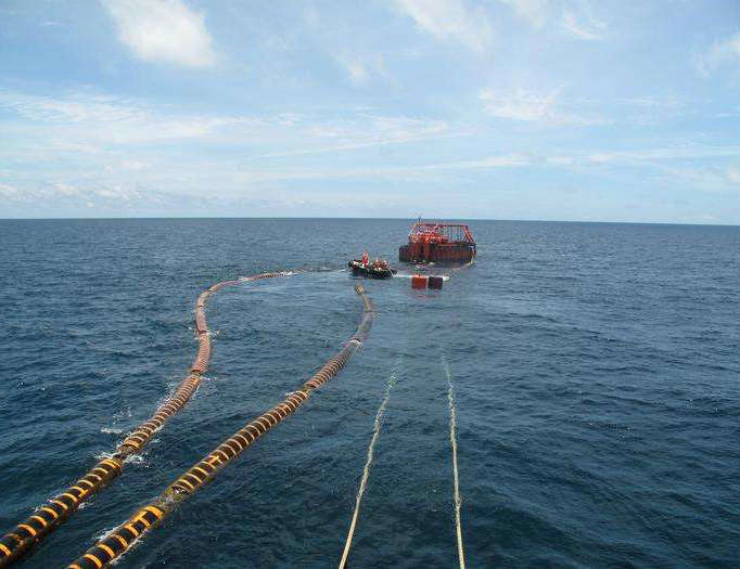 2021年FPSO海洋漂浮软管是浮式储油轮！