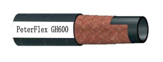 高耐磨输送管GH600PSI