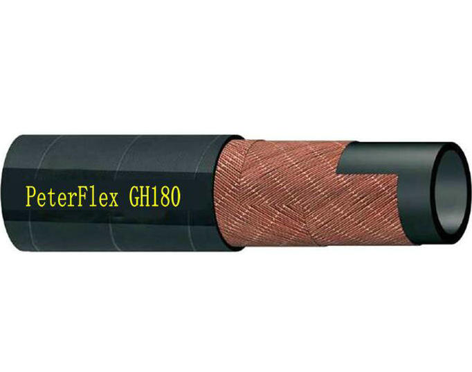 高耐磨吸送管GH180PSI