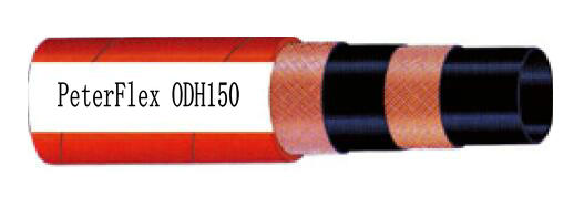 扁平输油管ODH150PSI